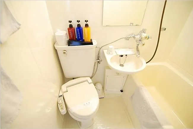 Hotel Star Plaza Ikebukuro Tokyo 3*,  Japan