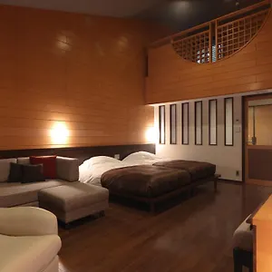 传统日式旅馆 定山溪鹤雅度假温泉酒店森之謌 *****