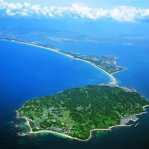 传统日式旅馆 Kyukamura Shikanoshima ****