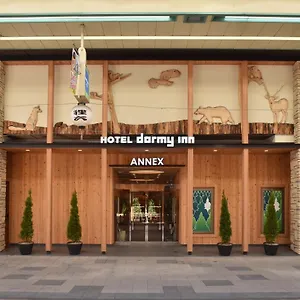 ドーミーイン札幌annex ホテル 札幌市