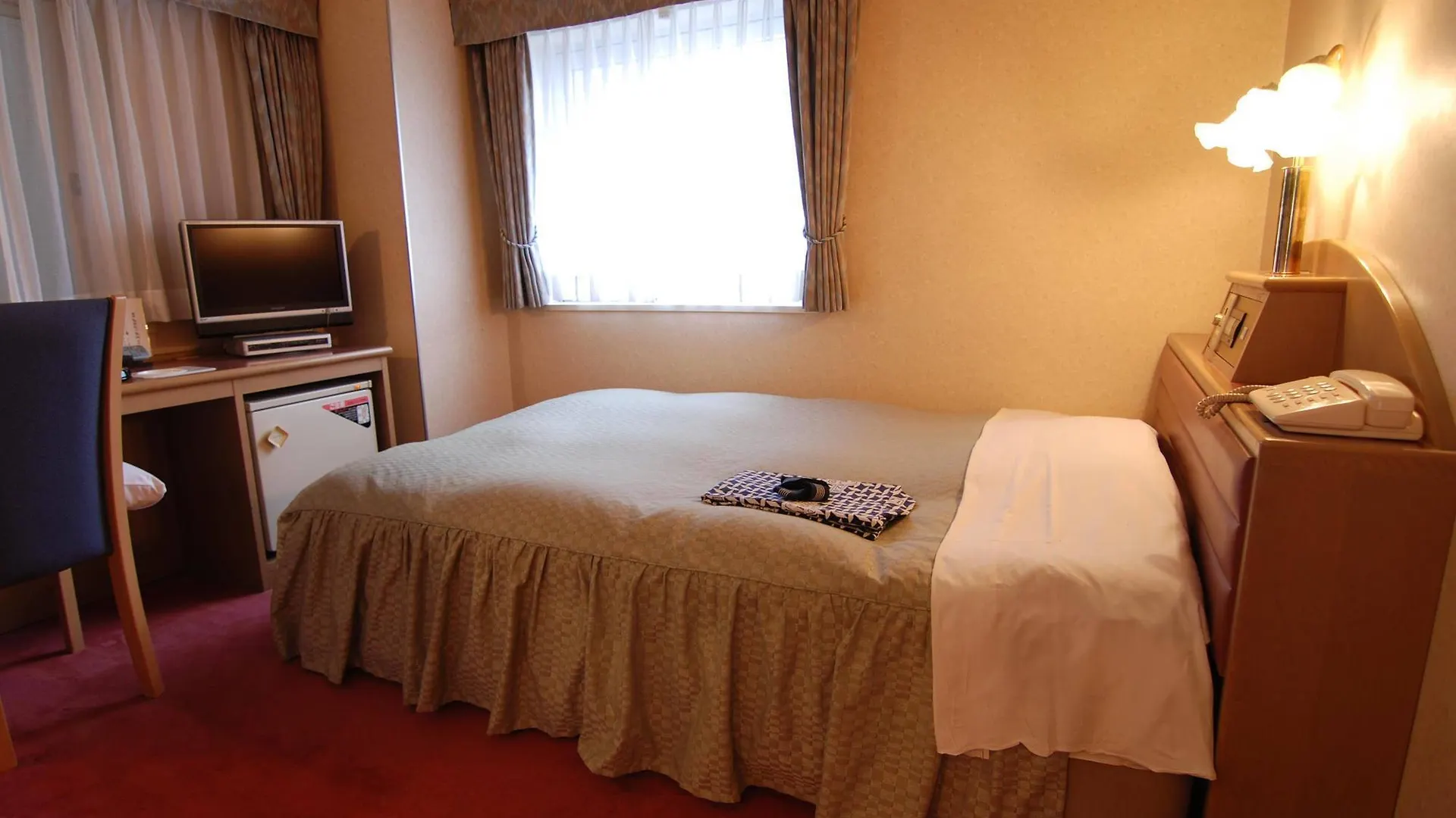 Hotel Star Plaza Ikebukuro Prefektura Tokio Japonsko